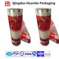 Custom Printed PVC/LDPE/BOPP/Pet Shrink Film